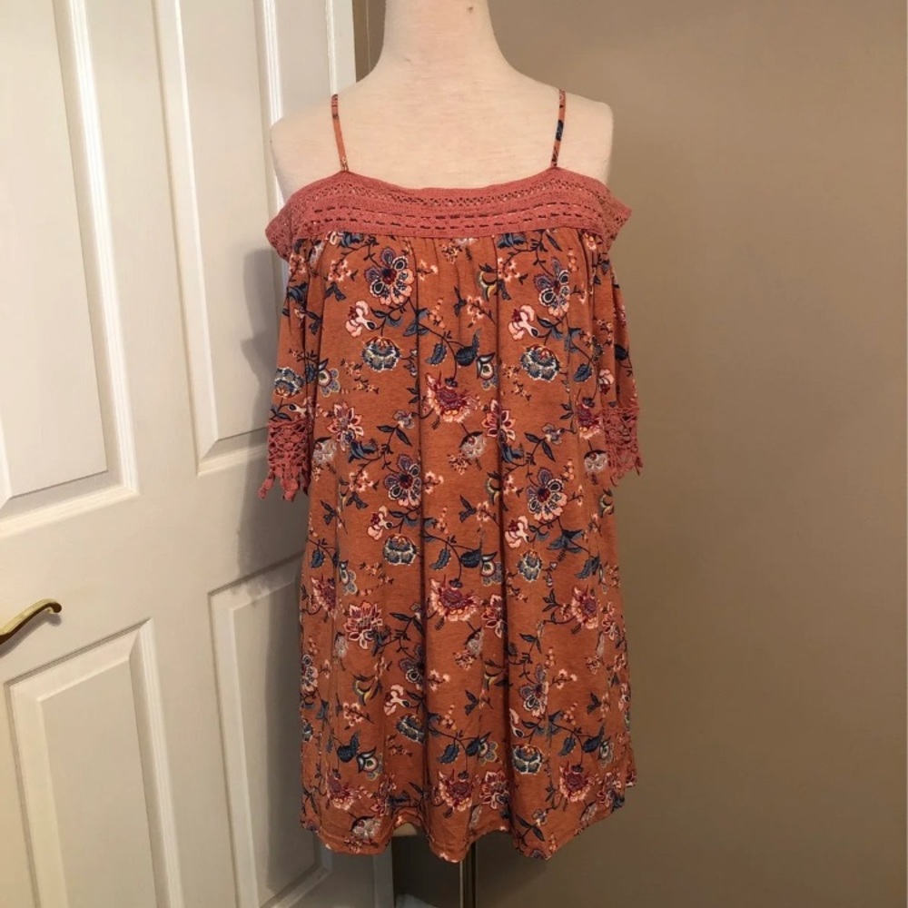 Stella Tweed dress